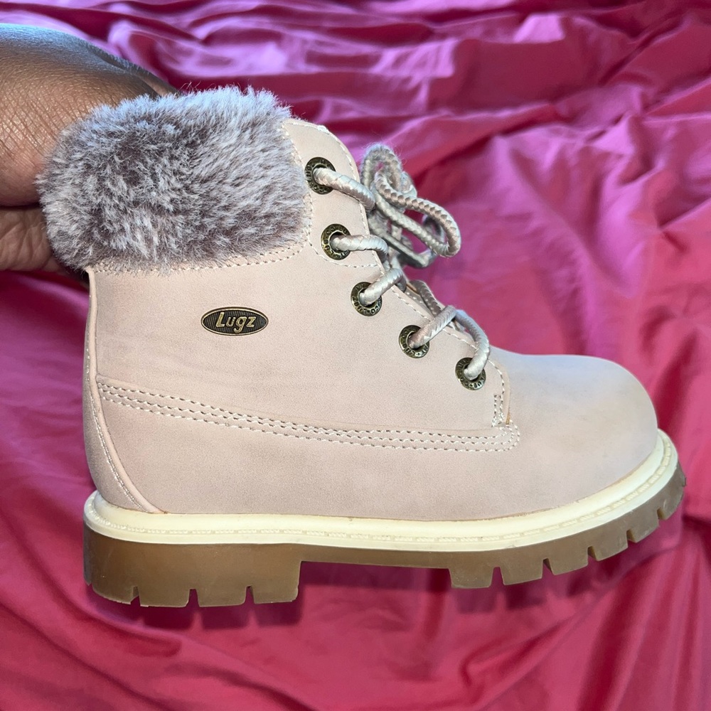 Toddler Boots (multiple sizes available)